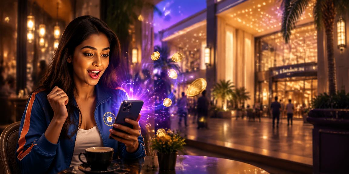 Live cricket betting interface on 6561 mobile app